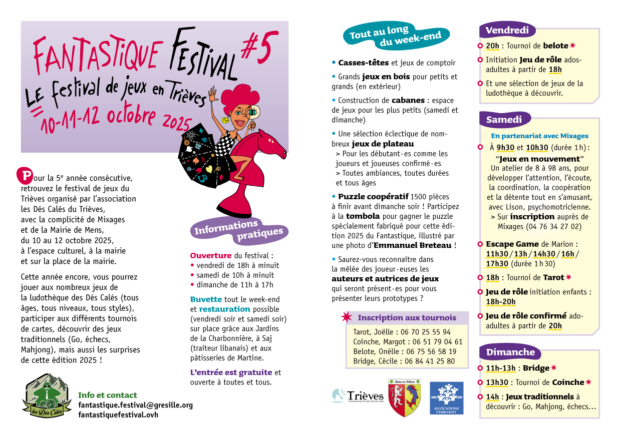 programme